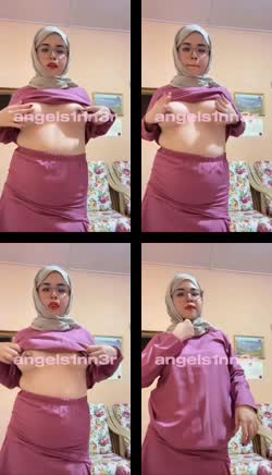 Hijab cantik pamer.mp4